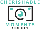 Cherishable Moments Photo Booth logo